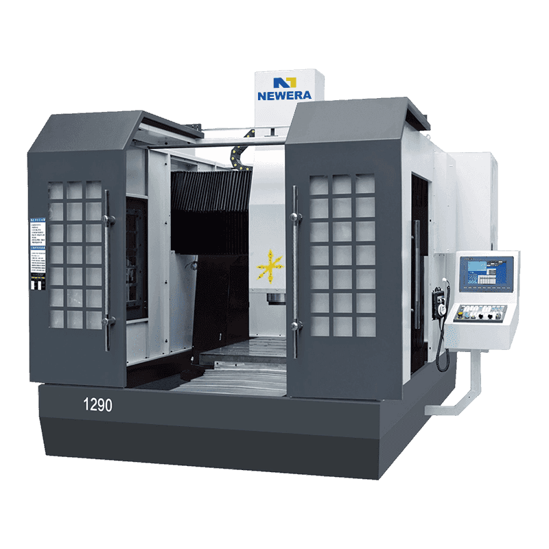 NE1290 CNC 갠트리 밀링 머신