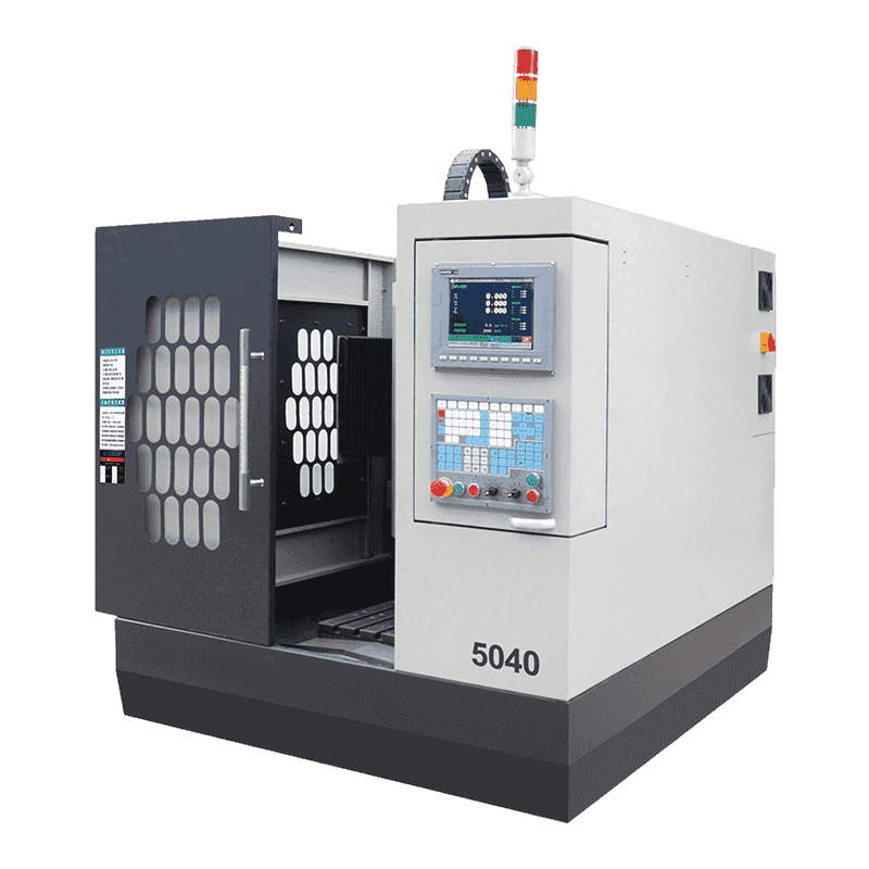 NE5040 CNC 조각 및 밀링 머신