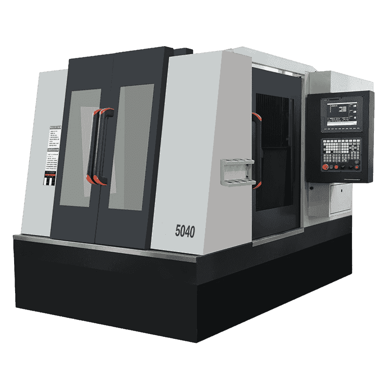 NE5040 CNC 조각 및 밀링 머신