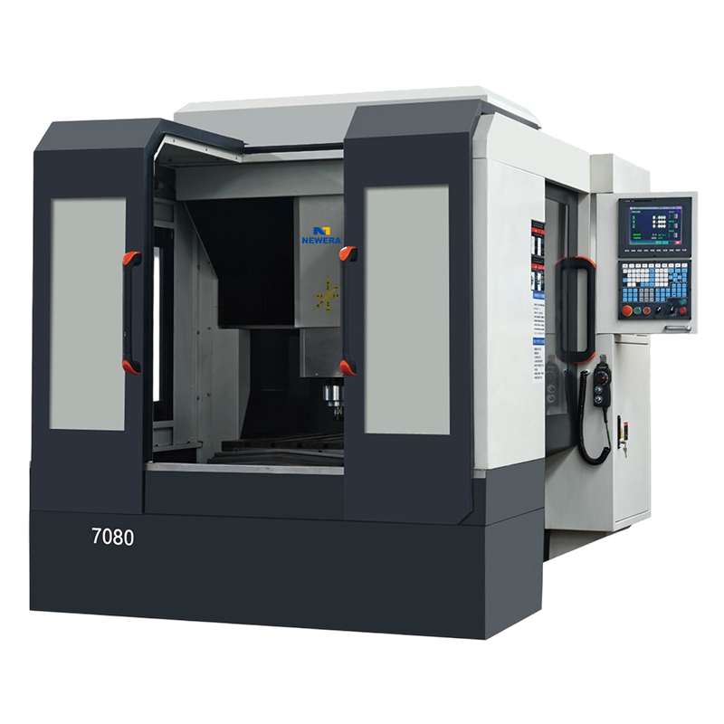 NE7080 CNC 조각 및 밀링 머신